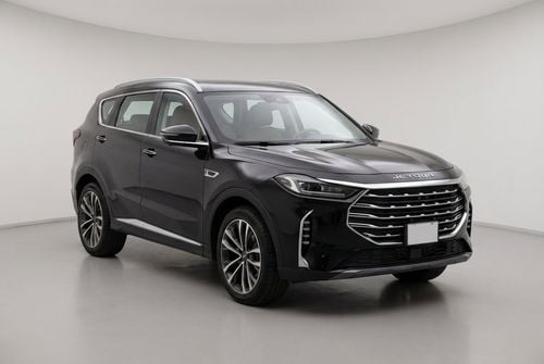 جيتور X70 بلس LUXURY 1.6 | بدون دفعة مقدمة | اختبار القيادة في المنزل