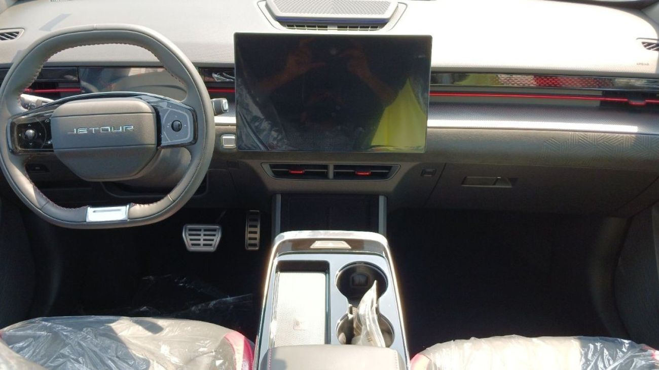 Jetour Dashing LUXURY Jetour Dashing 1.6L Petrol 2023