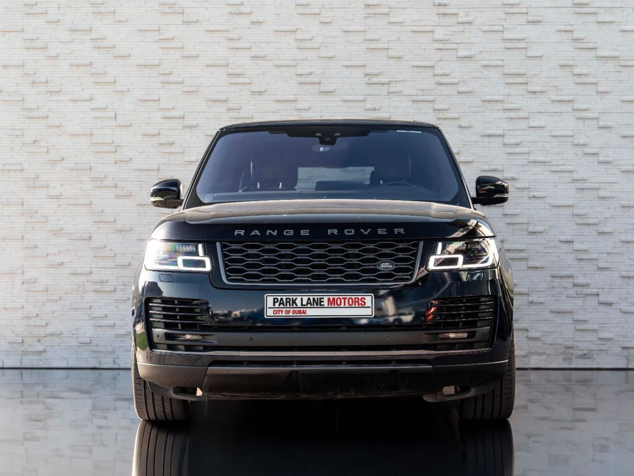 Land Rover Range Rover HSE 5.0L
