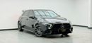 Mercedes Benz A35 AMG 4MATIC PREMIUM 2023 Mercedes Benz A35 AMG 4Matic, 2028 MB Warranty + Service Pack, Full MB Service History, GCC