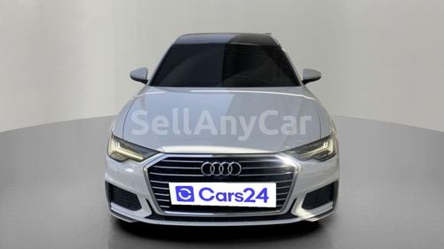 أودي A6 كارس24 هي سوق ضخم للسيارات المستعملة موثوق ومضمون ٪كارس24 هي سوق ضخم للسيارات المستعملة موثوق ومضمون