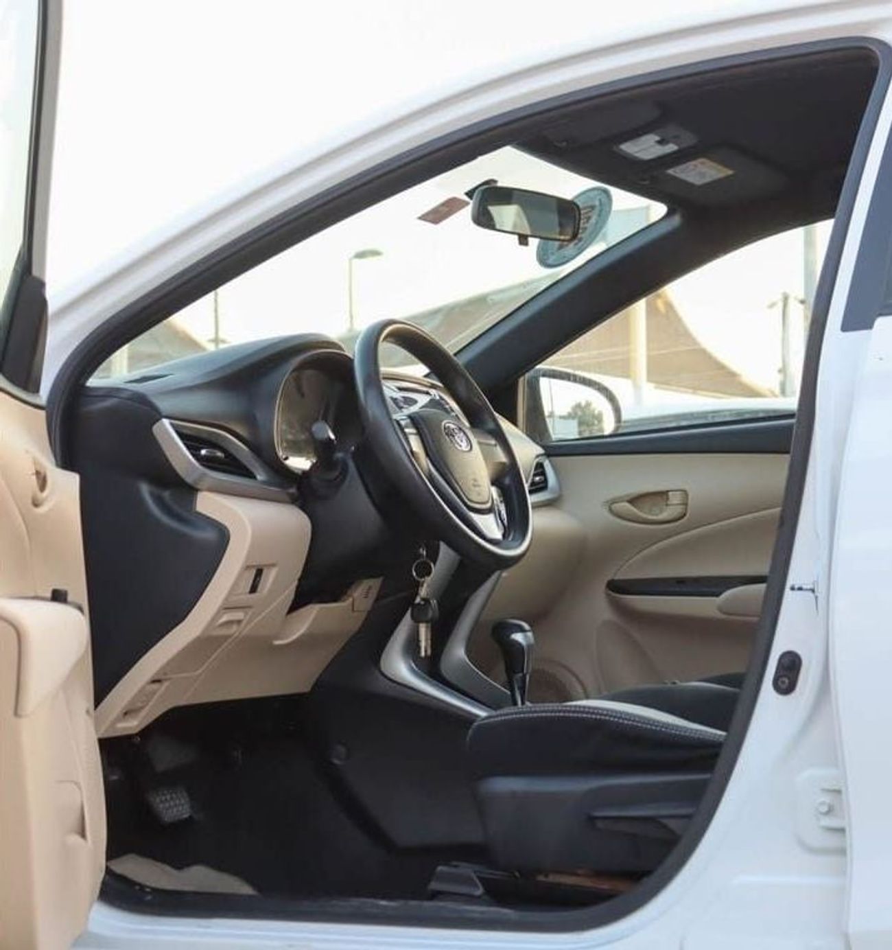 Toyota Yaris Toyota Yaris | 2020 | GCC | Original Paint | Without Accidents | In Excellent Condition | 564 P.M