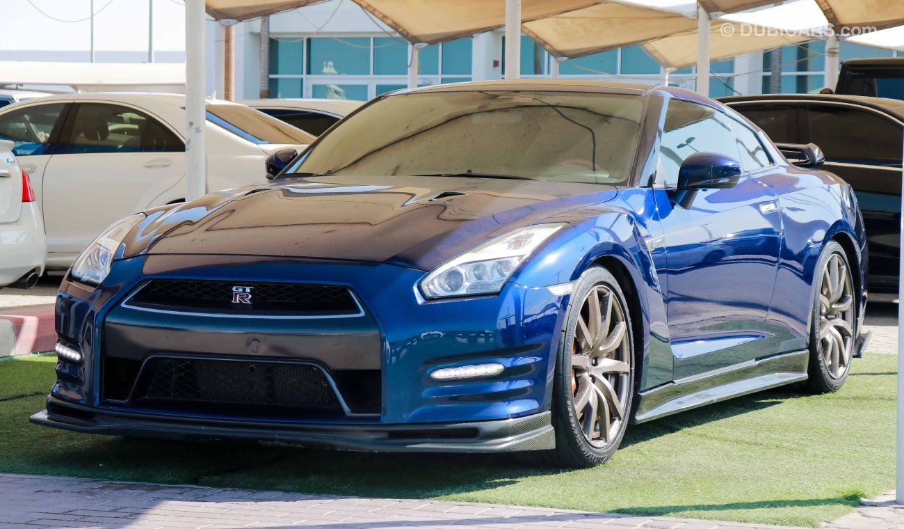 نيسان GT-R