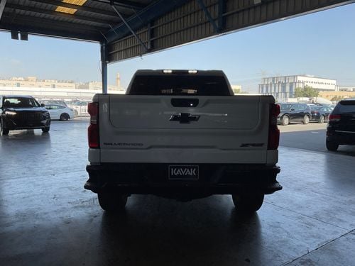 شيفروليه 1500 ZR2 | شامل الضمان | 0 ﺪﻔﻋﺓ ﺃﻮﻟﻯ