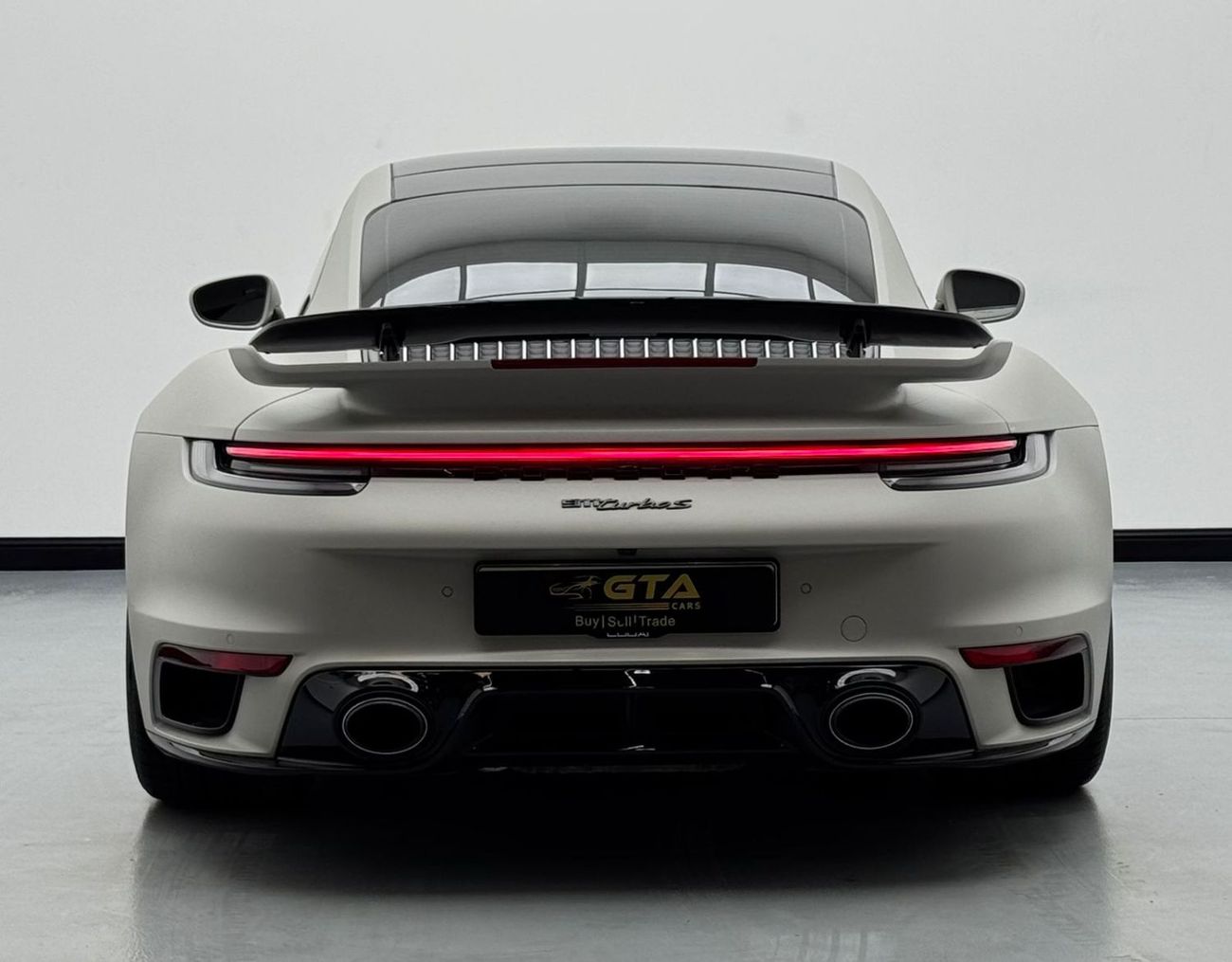 Porsche 911 Turbo S 3.8L (640 HP) Coupe 2022 Porsche 911 Turbo S, Sep / 2026 Porsche Warranty, Porsche Service H