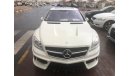 مرسيدس بنز CL 63 AMG موديل 2008 فل اوبشن حاله وكاله من االداخل والخارج نيت فيجن وردار فتحه وجلد تحكم كهربي كامل شفط