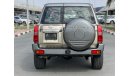 Nissan Patrol Super Safari GCC WITH LIFT KIT LOW MILEAGE IN BRAND NEW CONDITION