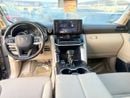 Toyota Land Cruiser Toyota Landcruiser model 2023 LHD petrol engine