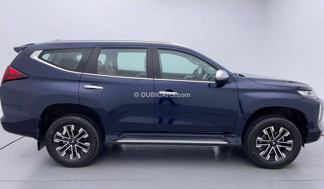 ميتسوبيشي مونتيرو GLS PREMIUM 3 | +مع الضمان | كمان تم فحص ١٥٠