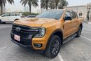 Ford Ranger FORD RANGER WILTRAK 2024 MODEL V6 DIESEL 2.0 LITER RIGHT HAND DRIVE