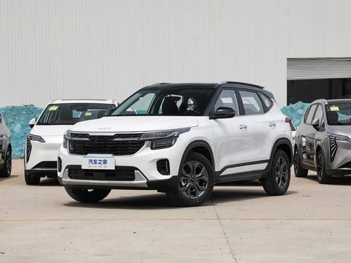 Kia Seltos Kia Seltos Kia Seltos Kia Seltos 1.5L CVT