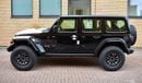 Jeep Wrangler RUBICON 4-Door 2.0L petrol 4WD 8 Speed Automatic | 2026 Model | For Export