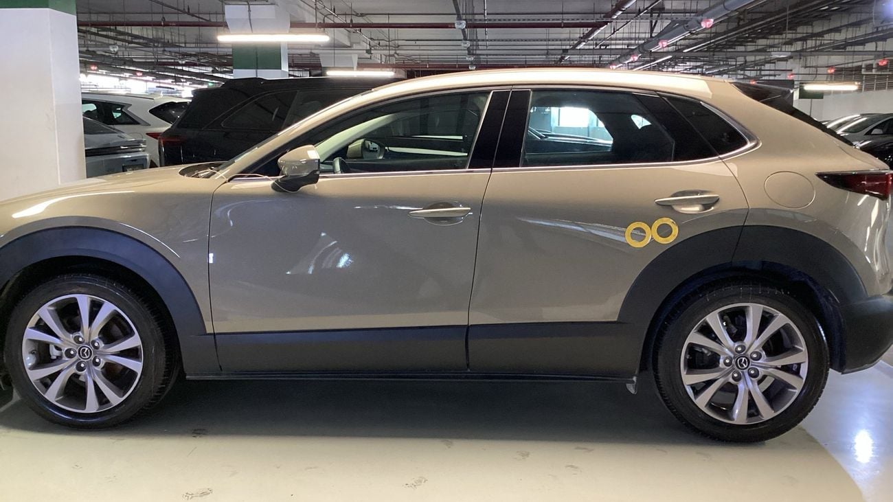 مازدا CX30 2.0 MHEV AUTO 2WD ELITE | شامل الضمان | 0 ﺪﻔﻋﺓ ﺃﻮﻟﻯ