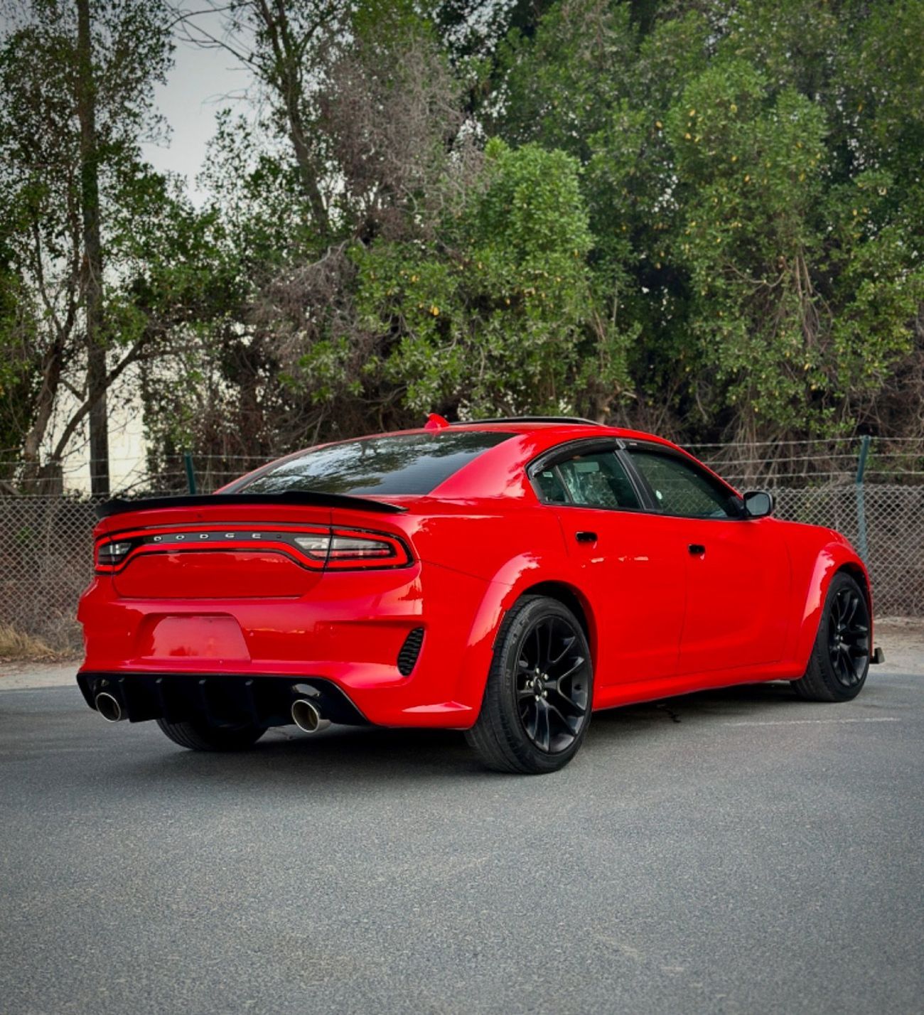 Dodge Charger GT 3.6L