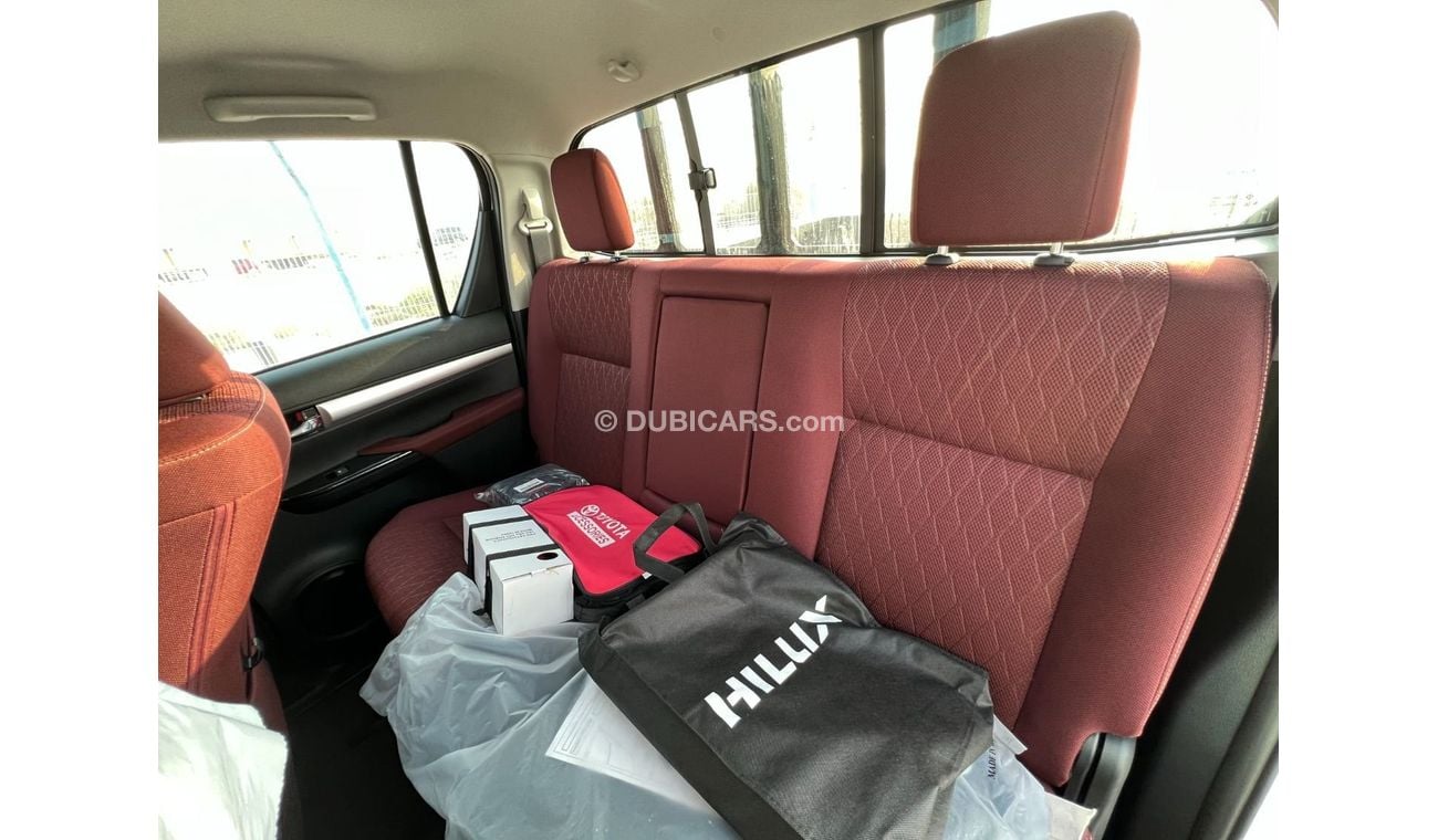 Toyota Hilux S GLX Limited