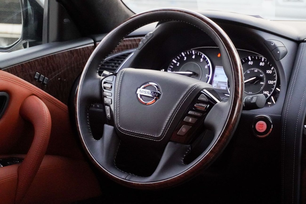 نيسان أرمادا