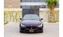 Maserati Ghibli S | 1,876 P.M (4 Years) | 0% Downpayment | Immaculate Condition!