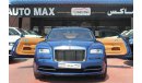 Rolls-Royce Wraith (2014) FULL OPTION GCC V12