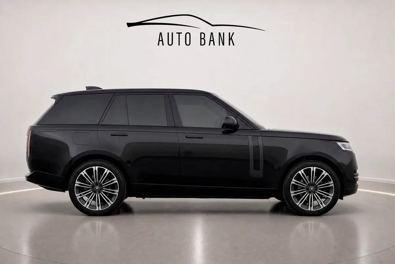Land Rover Range Rover HSE P530