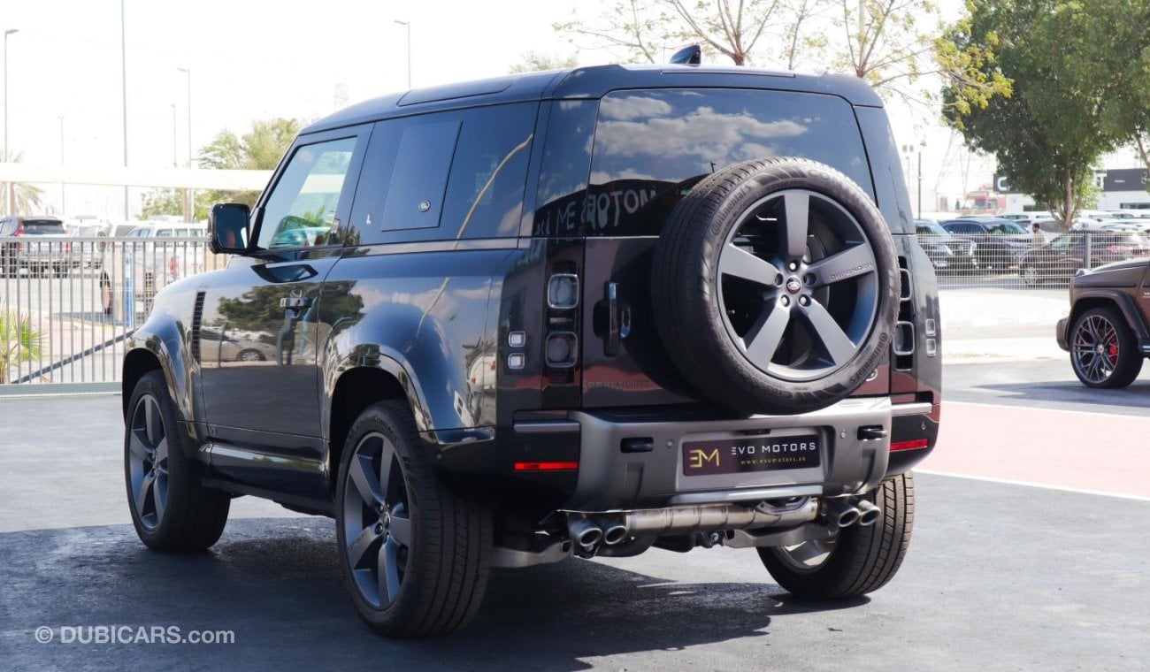 Land Rover Defender V8*3 Door*MY22*