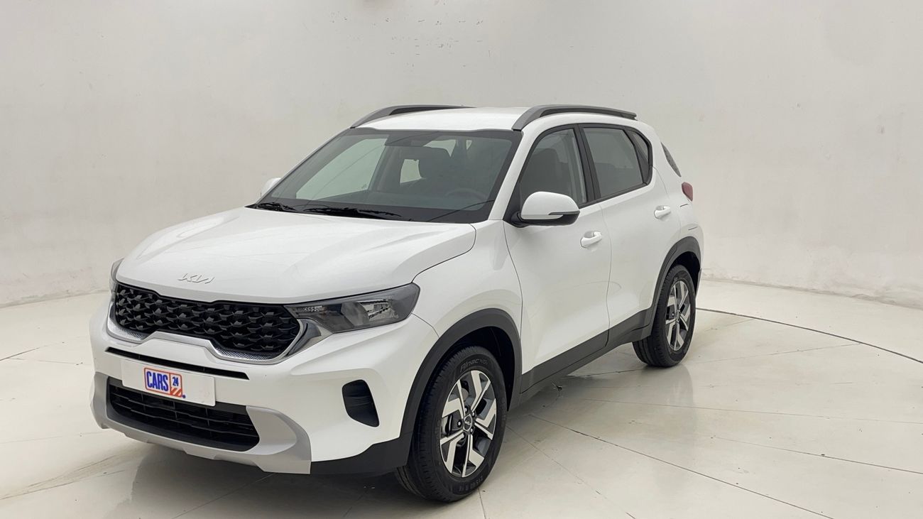 Kia Sonet STD 1.5 | Zero Down Payment | Home Test Drive