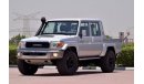 Toyota Land Cruiser Pick Up Double Cab LX V8 4.5L Diesel Xtreme Edition