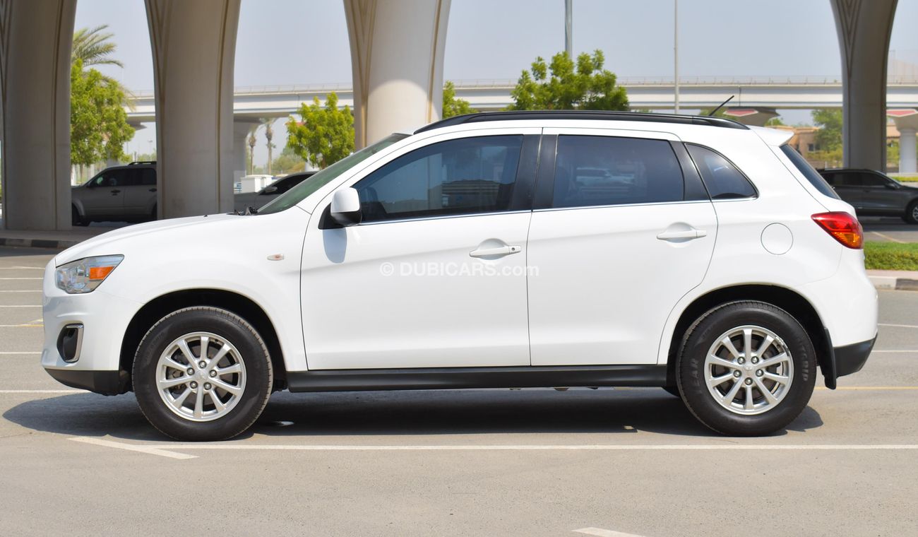 Mitsubishi ASX Diamond Edition