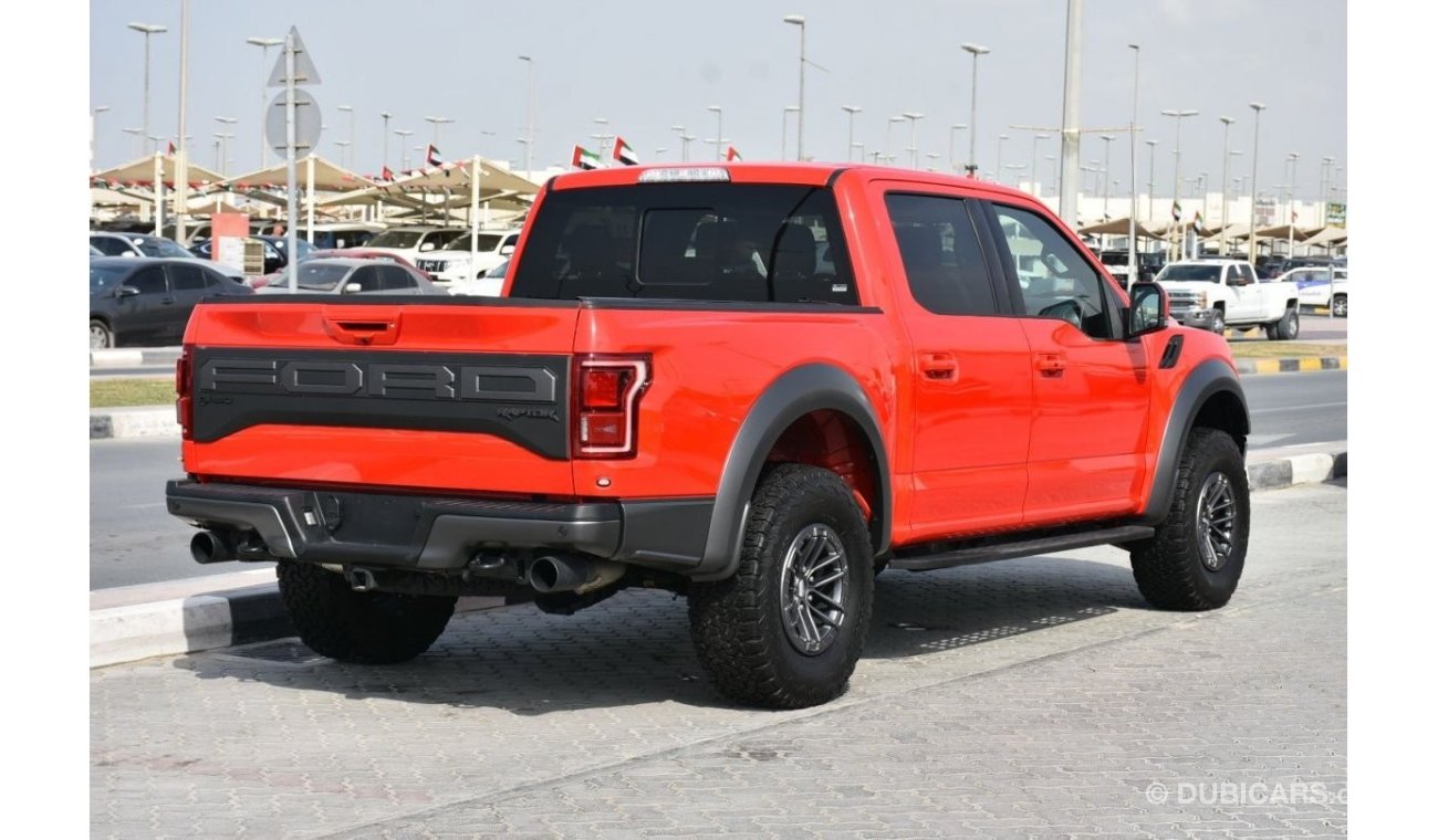 Ford Raptor RAPTOR CLEAN CONDITION / WITH WARRANTY