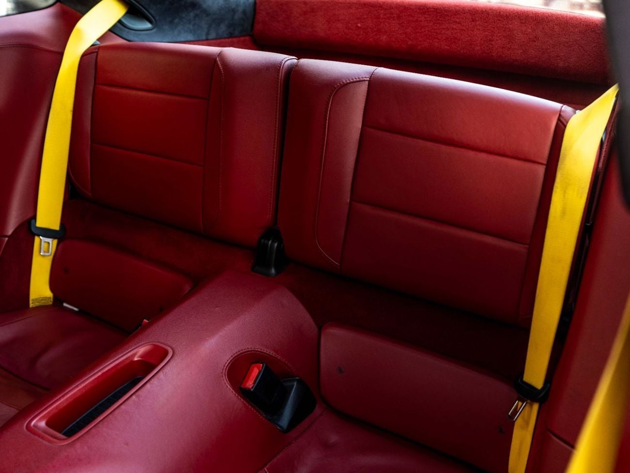 بورش 911 Carrera 3.6L Coupe