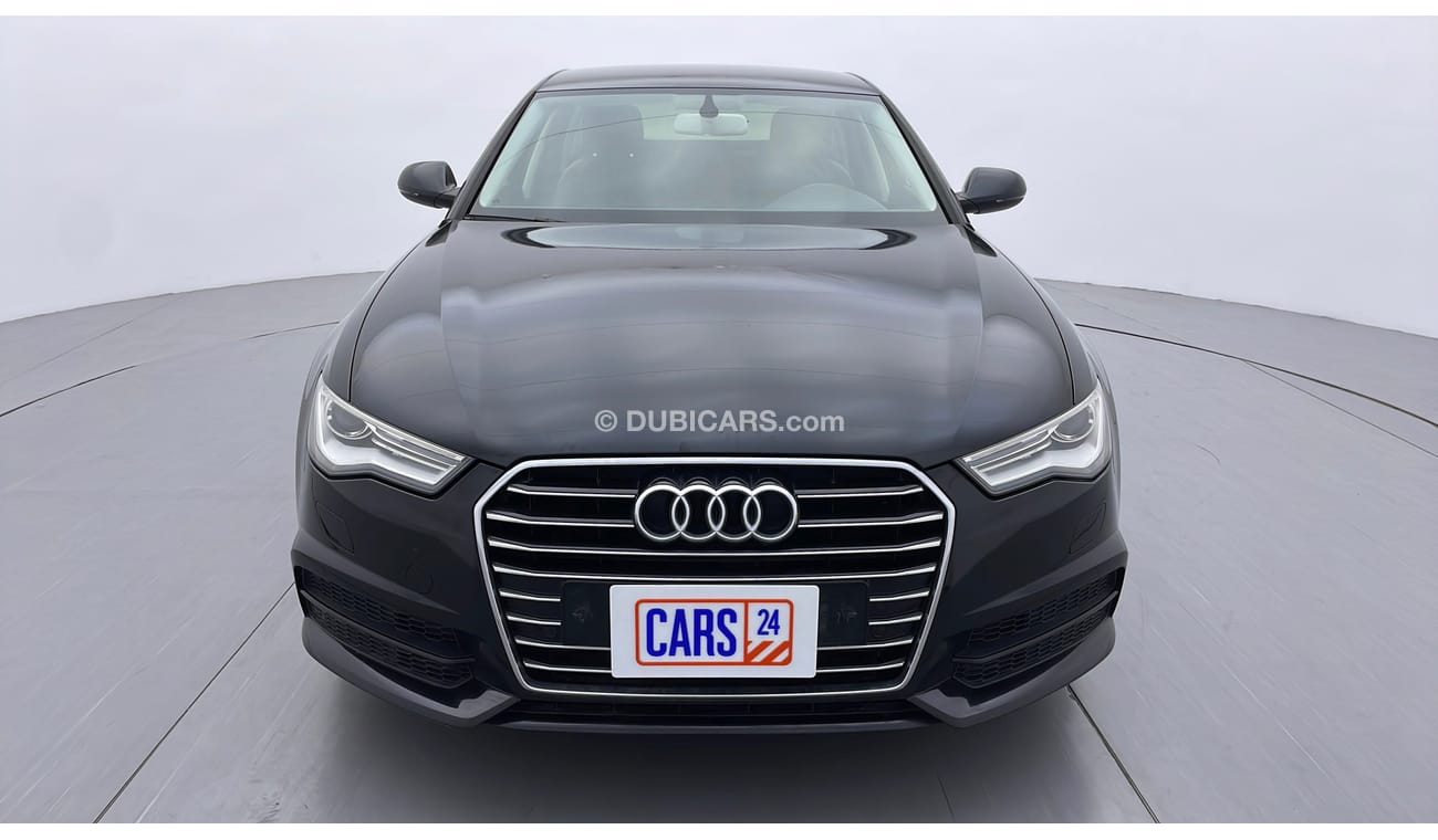 Audi A6 35 TFSI 1.8 | Under Warranty | Inspected on 150+ parameters