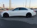 مرسيدس بنز S 63 AMG STD