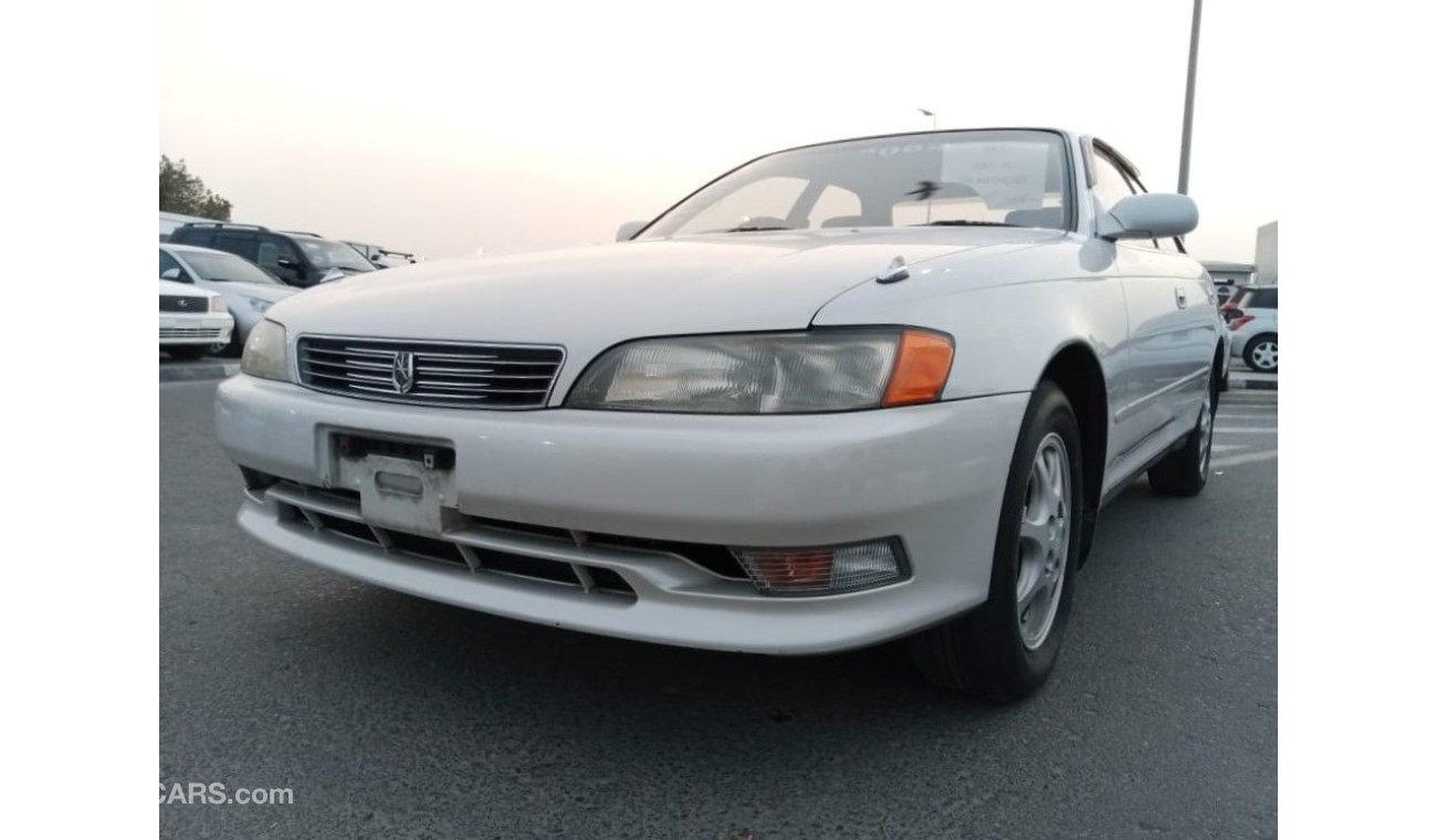 Toyota Mark II TOYOTA MARK II RIGHT HAND DRIVE (PM1068)