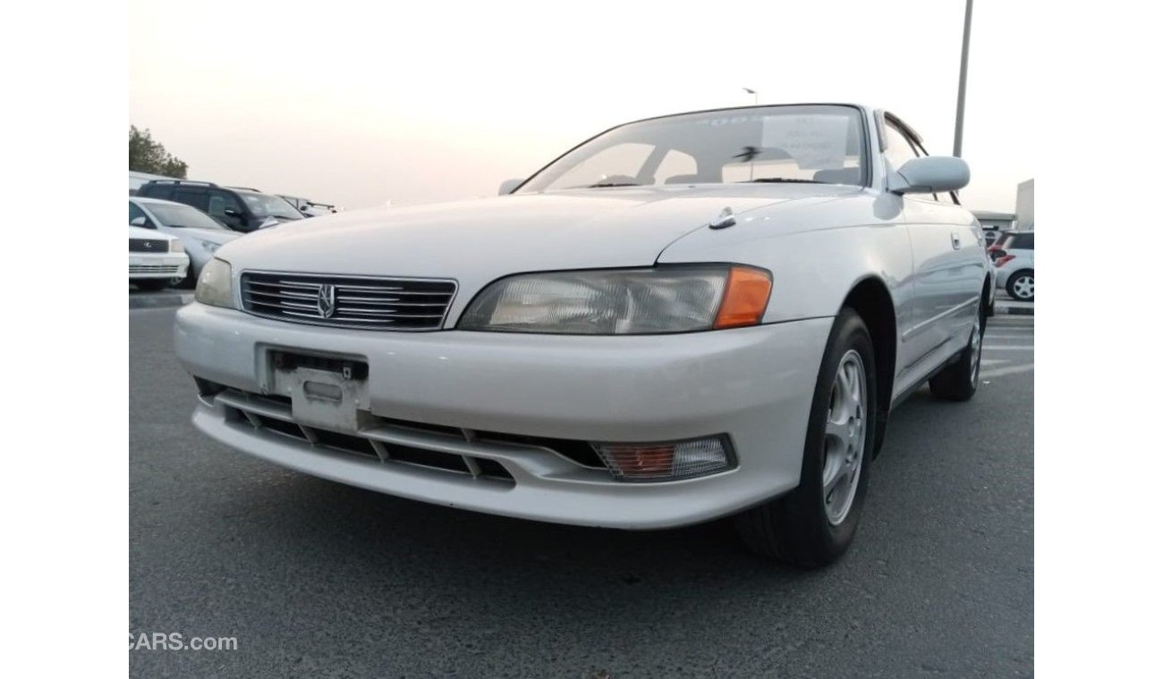 Toyota Mark II Grande TOYOTA MARK II RIGHT HAND DRIVE (PM1068)