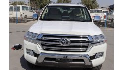 Toyota Land Cruiser GXR 4.5l Diesel V8 Automatic Only For Export 2019 Model