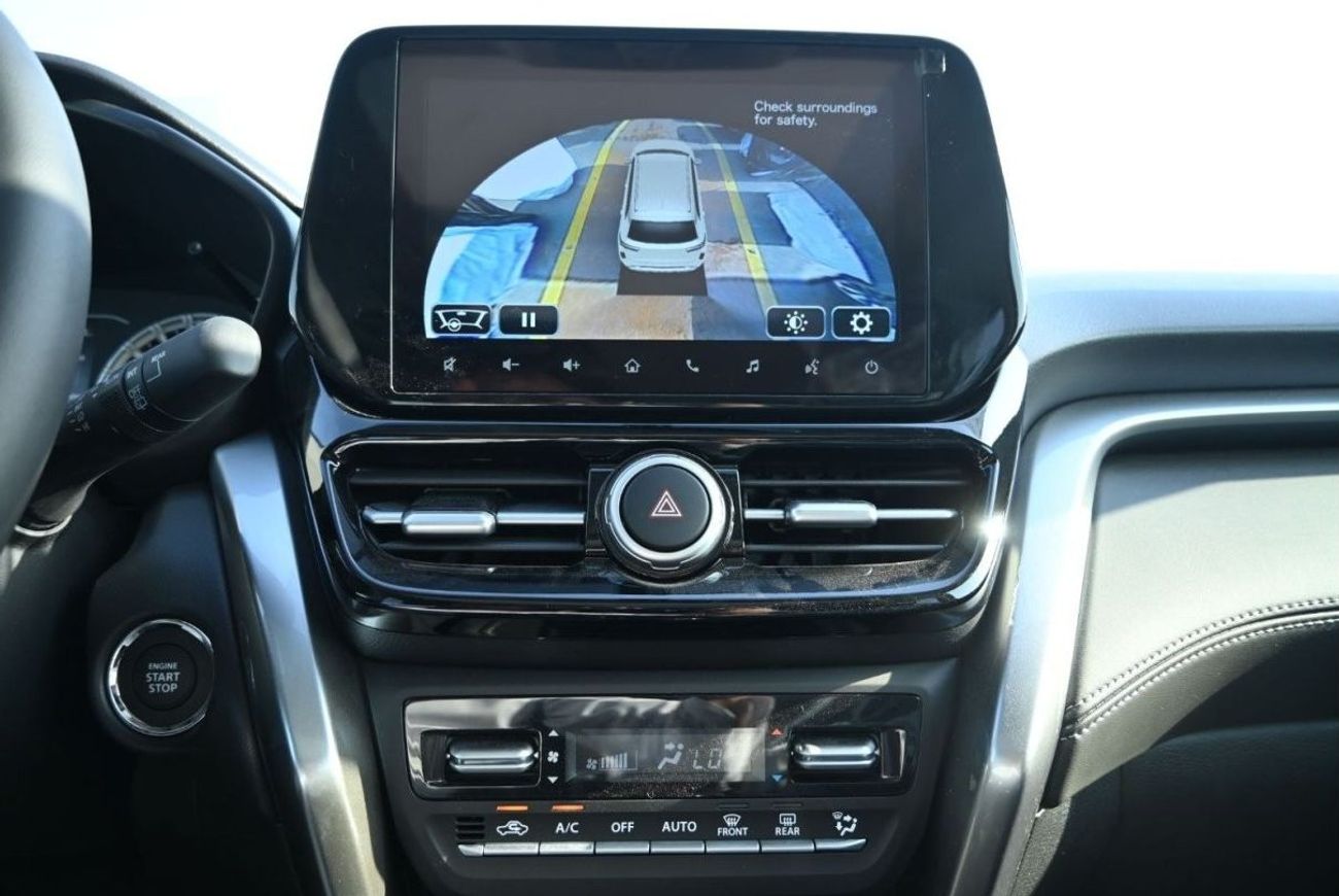 سوزوكي جراند فيتارا Suzuki Grand Vitara GLX 1.5L Mild-Hybrid, All Grip 4WD, Model 2024, Color White