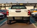 Toyota Hilux GR Sport / 2.8L DIESEL / A/T / Roll Bar / Back Side Step  (CODE #  HDGR28AF)