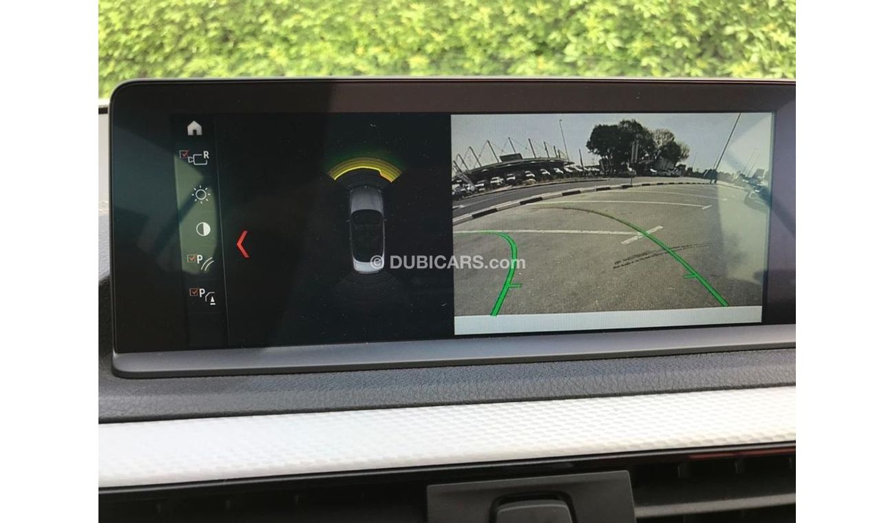 BMW 220i i Convertible Edition M  kit 2018 GCC