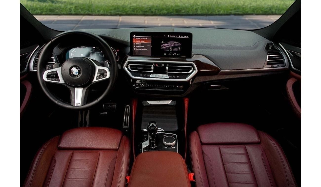 BMW X4 M-kit | 3,584 P.M  | 0% Downpayment | Perfect Condition!