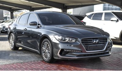 Hyundai Grandeur HYBRID