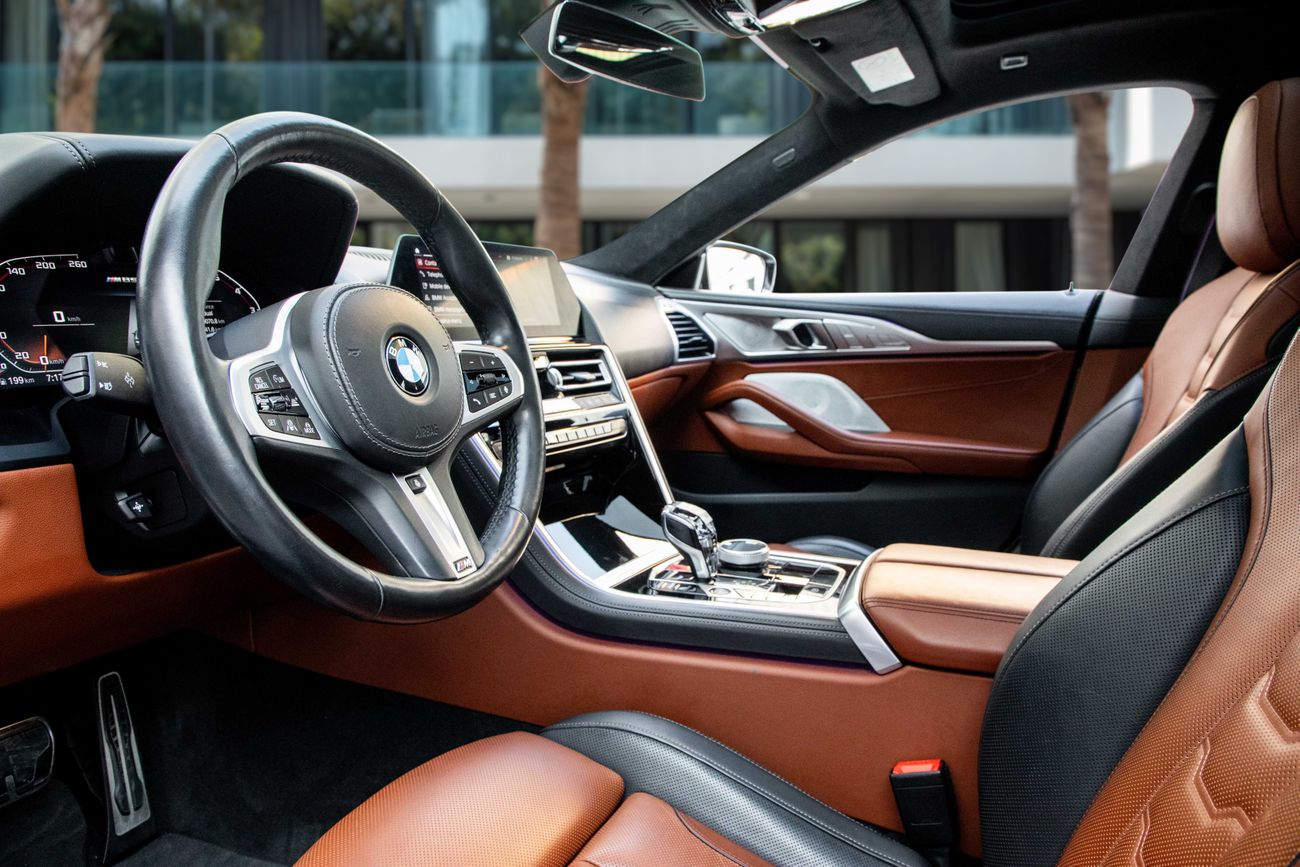 بي أم دبليو M850i M850i xDrive | 4,896 P.M | 0% Downpayment | Agency Warranty / Service 2027