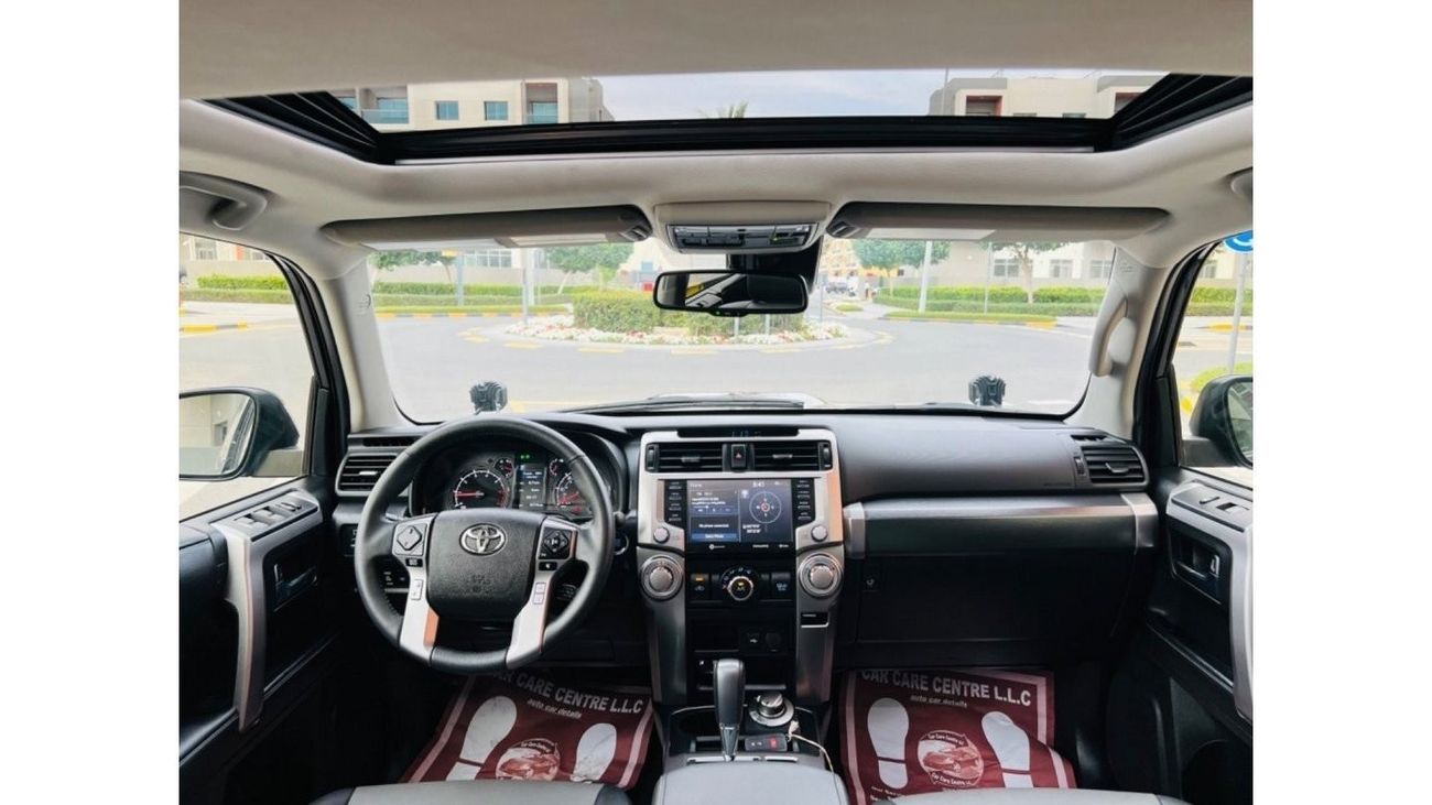 Toyota 4Runner 360 4Camera 4x4 Drive Sunroof