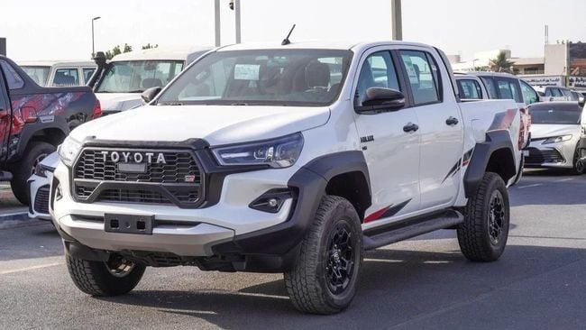 Used 2026 New Toyota Hilux for sale in UAE | Verified Second Hand New Toyota Hilux Price