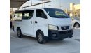 Nissan Urvan 2015 13 seats Red#31