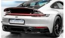 Porsche 911 GTS 2022 Porsche Carrera GTS Manual, 2025 Porsche Warranty, Full Service History, Low Kms, GCC