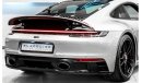 بورش 911 GTS 2022 Porsche Carrera GTS Manual, 2025 Porsche Warranty, Full Service History, Low Kms, GCC