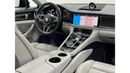 Porsche Panamera 2018 Porsche Panamera Turbo, Nov 2024 Porsche Warranty, Full Options, Low Kms, GCC