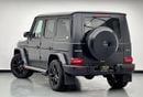 مرسيدس بنز G 63 AMG 2023 Mercedes Benz G63 AMG Night Package, 1 Year Unlimited Km Warranty, Full Service History