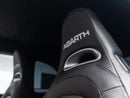 Abarth 695 BUY NOW, PAY 2027 | THE BLACKLINE STANDARD | 2024 Abarth 695 Turismo, 2029 Agency Warranty, GCC