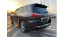 Lexus LX570 2016 LEXUS LX570 SUPER SPORT GCC WITH LOW MILEAGE