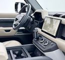 Land Rover Defender P400 110 HSE 3.0L (5 Seater) 2022 Land Rover Defender 110 HSE P400, Dec/2026 Land Rover Warranty, La
